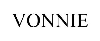 VONNIE