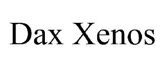 DAX XENOS
