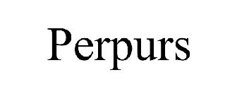 PERPURS