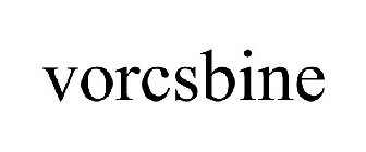 VORCSBINE