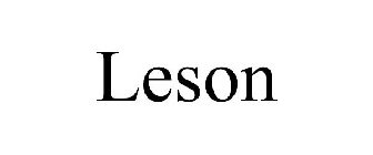 LESON