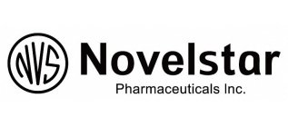 NVS NOVELSTAR PHARMACEUTICALS INC.