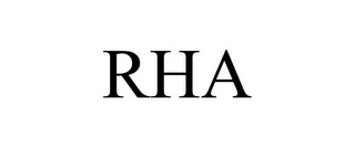 RHA