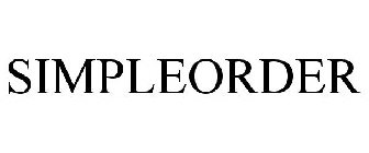 SIMPLEORDER