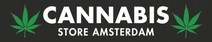 CANNABIS STORE AMSTERDAM