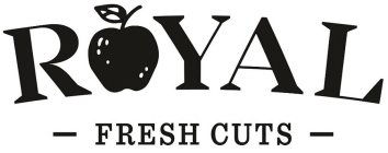 ROYAL FRESH CUTS