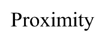 PROXIMITY