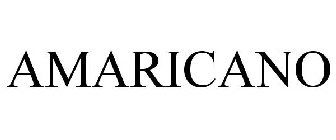 AMARICANO