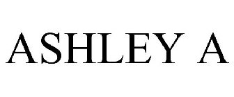 ASHLEY A