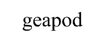 GEAPOD