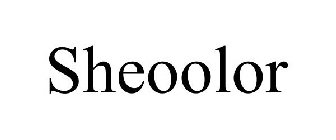 SHEOOLOR