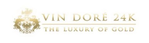 VIN DORÉ 24K THE LUXURY OF GOLD