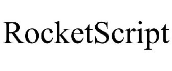ROCKETSCRIPT