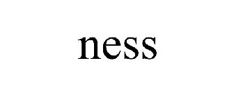 NESS