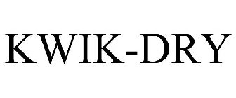 KWIK-DRY