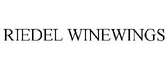 RIEDEL WINEWINGS