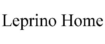 LEPRINO HOME