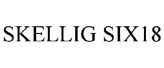 SKELLIG SIX18