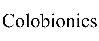 COLOBIONICS