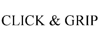 CLICK & GRIP