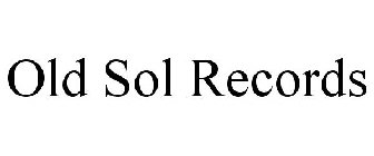 OLD SOL RECORDS