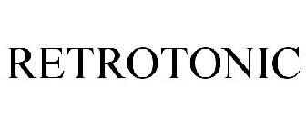 RETROTONIC