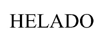 HELADO