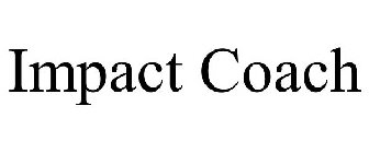 IMPACT COACH