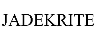 JADEKRITE