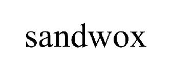 SANDWOX