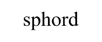SPHORD