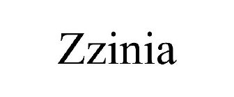 ZZINIA