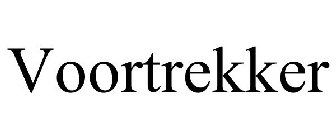 VOORTREKKER