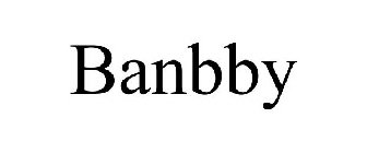 BANBBY