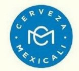 CERVEZA CM MEXICALI