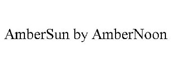 AMBERSUN BY AMBERNOON