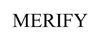 MERIFY