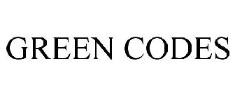 GREEN CODES