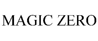 MAGIC ZERO