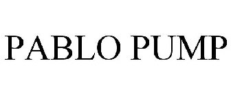 PABLO PUMP