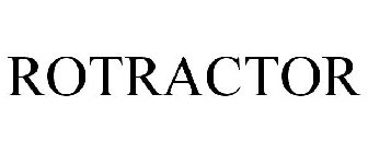 ROTRACTOR