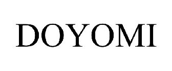 DOYOMI