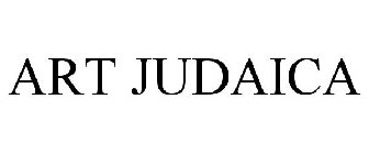 ART JUDAICA