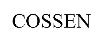 COSSEN