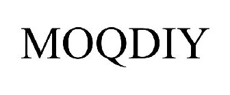 MOQDIY