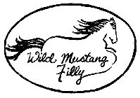 WILD MUSTANG FILLY