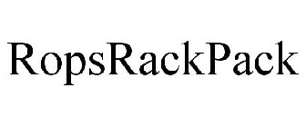 ROPSRACKPACK