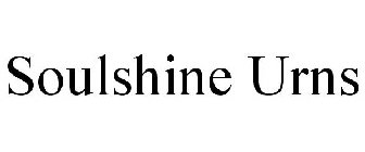 SOULSHINE URNS