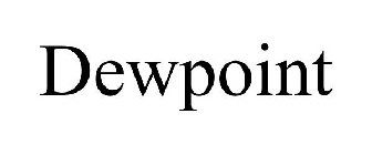DEWPOINT