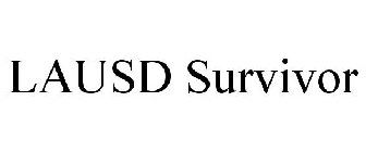 LAUSD SURVIVOR